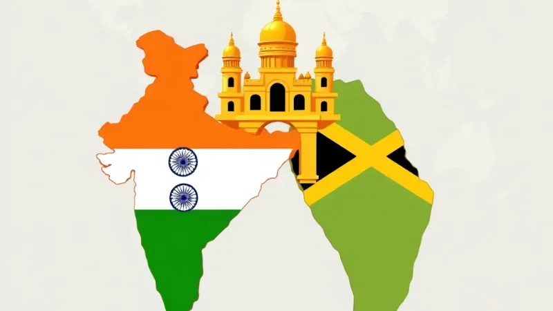 New Delhi Kingston Alliance: World Order Completely Fixed
