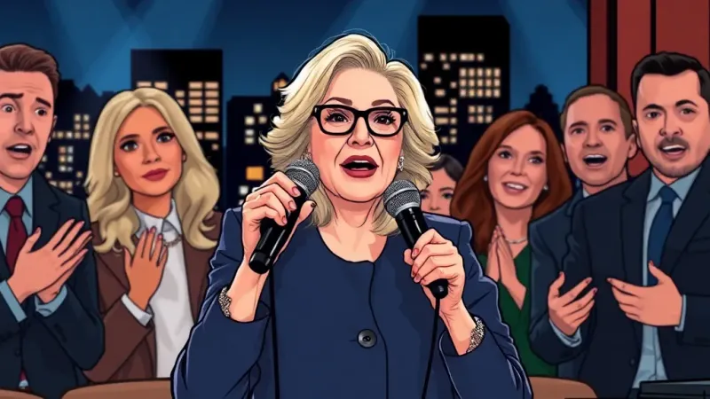 Meryl Streep Sings Harry Potter: Unforeseen Mastery