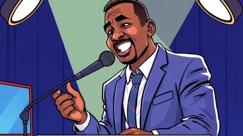 Kam Patterson Destroys Klay Thompson on SNL Update