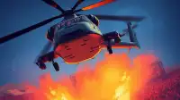 Military Helicopters Ferry Kid Rock for Concert Spectacle Orchestrated by Fox News Host