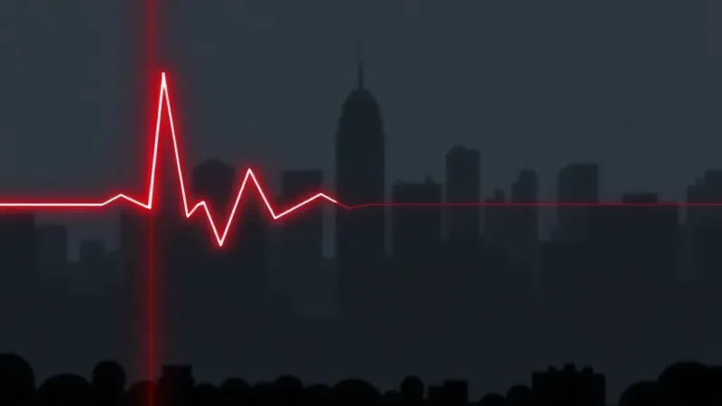 Rudy Giuliani Hospitalized: Critical Due to Reality Exposure
