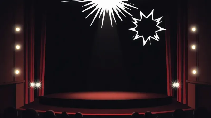 Broadway Patrons Schooled Mid-Show by 'The Pitt' Star