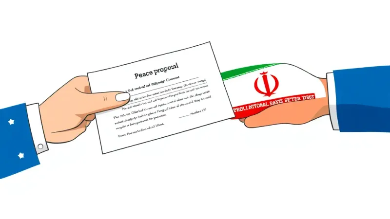 Diplomatic Deadlock: White House Rejects Peace, Again