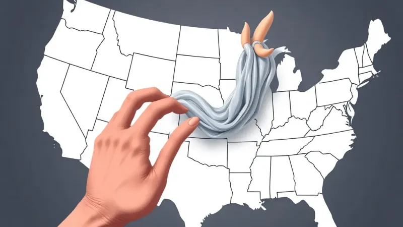 Redistricting: Gerrymandering Now an Olympic Sport?