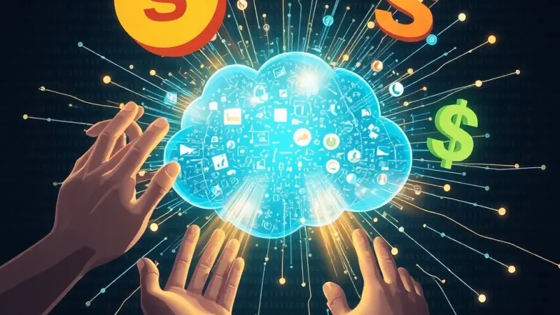 Tech Giants Fight for Control of Your Digital Clutter