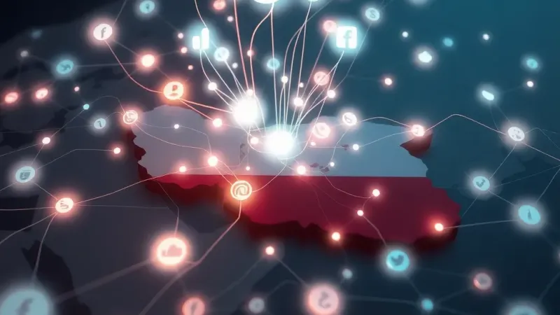 Iran Escalates Online: World Domination via TikTok?
