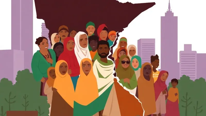 Stauber Solves Somali Integration (With One Bill!)