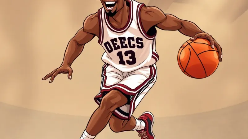 Goose Tatum: Basketball's Clown Prince & Lasting Legacy