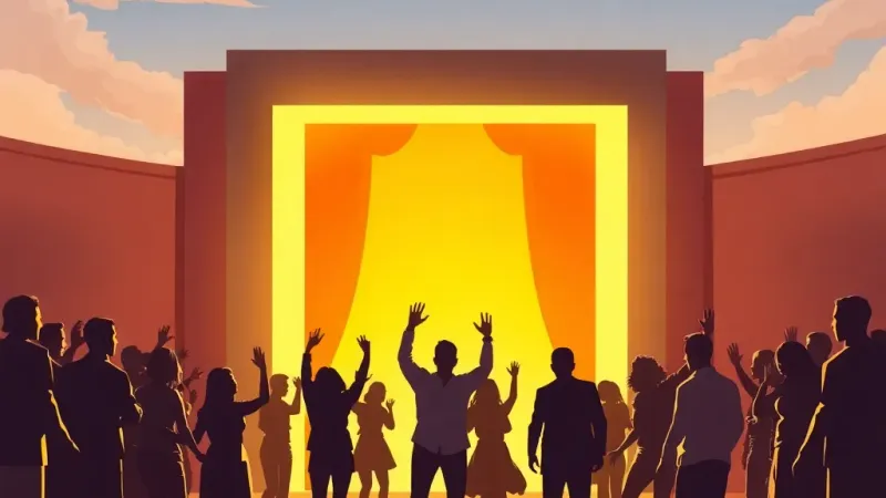 Hollywood Casting: Millions for You (Talent Is Optional!)