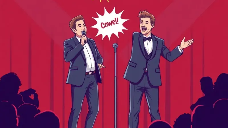 Shiloh's Comedy: Temple & Gilbert's Unrehearsed Disaster