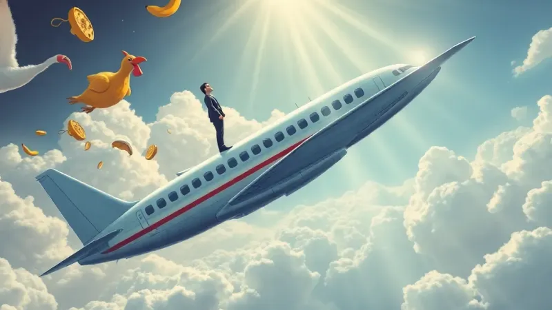 Zucker: Airplane! Director's Absurd Path to Enlightenment