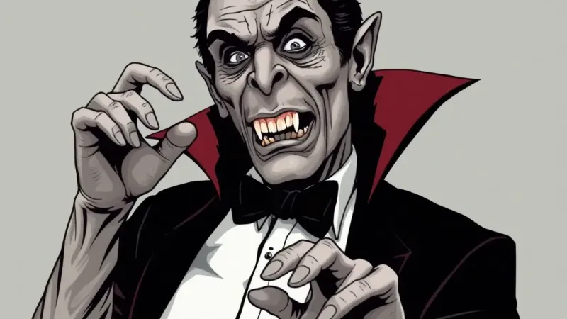 Vintage Horror-Comedy Crowned Funniest Films Ever