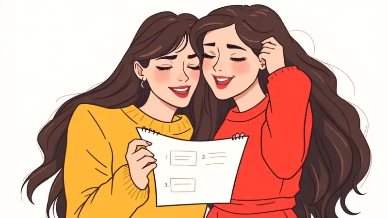 Such Brave Girls: Sibling Tension Powers Hit Comedy