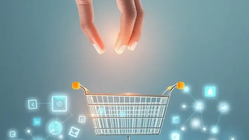 Retail AI Floods Market, Consumers Shrug