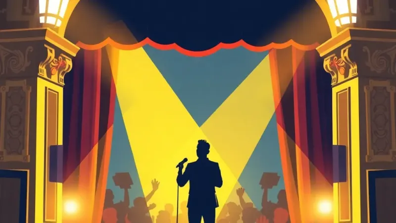 Orpheum Comedy: Cape Cod Delivers 'Vital' Hospital Aid