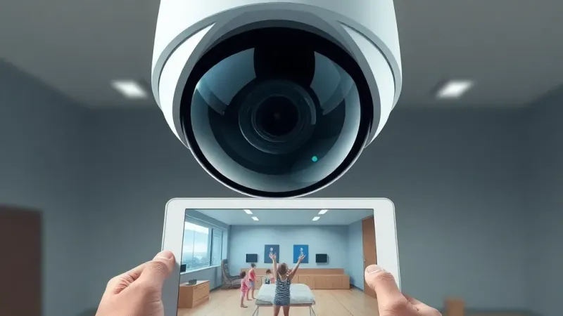 Surveillance Firm: Why *Not* Use Your Private Footage?