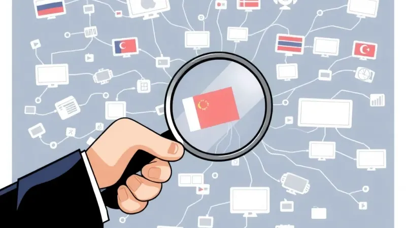 Foreign Influence: Your News, Their Rules? FCC Probe