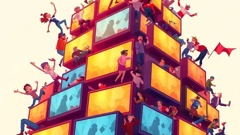 Folly's Ascent: Why Are *They* Watching This Show?