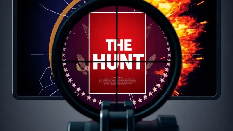 The Hunt Netflix: President Fuels New Controversy