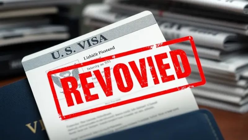 US Revokes Visas: Costa Rica Gets 'Freedom' Lesson
