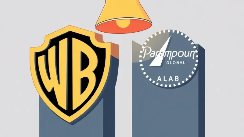 Antitrust: AGs Stumped by WBD-Paramount Deal's Logic