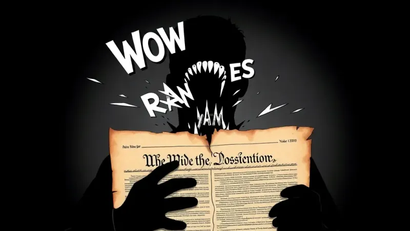 Kash Patel Media Attacks: A New Constitutional Right?