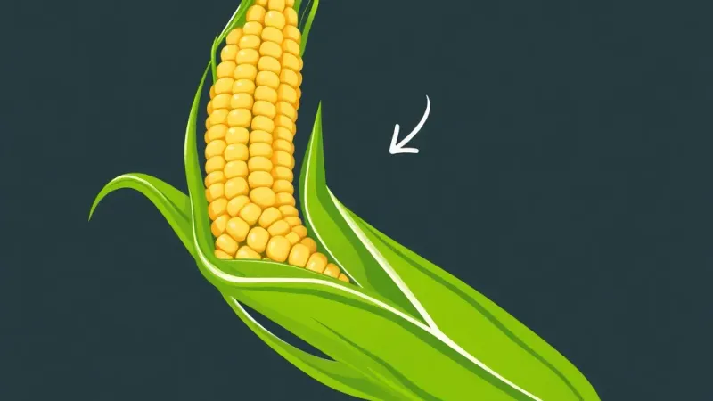 Corn Market: USDA Forecasts Often Hilariously Wrong