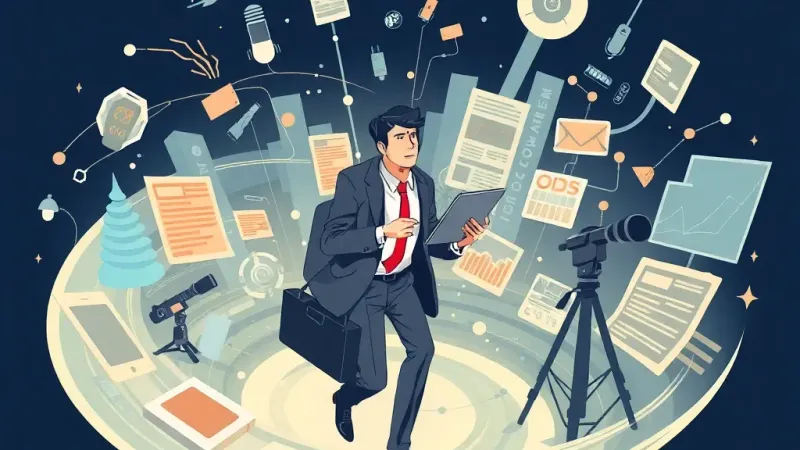 AI Journalism: Humans Learn to Serve Their Algorithm