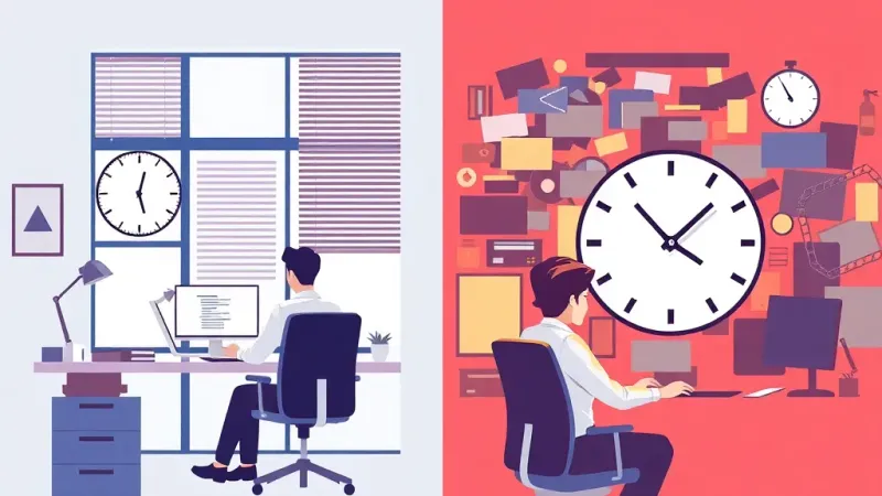 Nordic Work Ethos: American Reveals All in Viral Clips