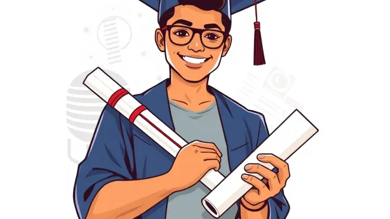 Journalism Grad's Top Grades: Is That Even News?