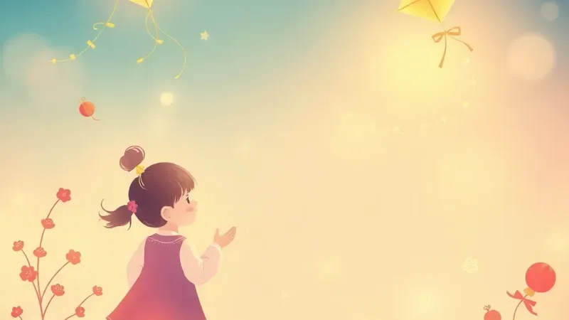 Korean Children's Day: Is it Really Fun & Games?