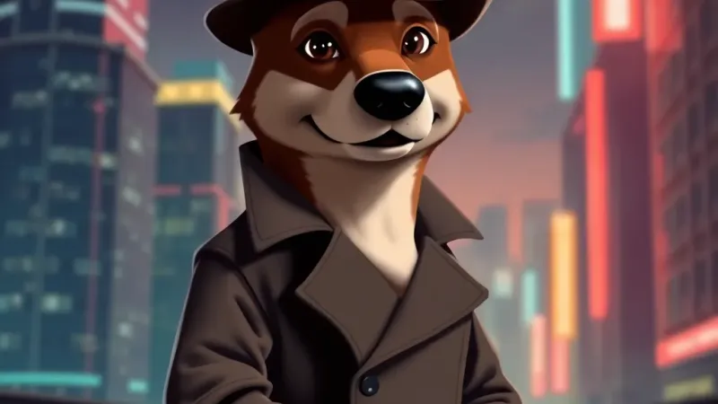 Canine Royale: Furry Spy Comedy Shakes Up Cannes Market