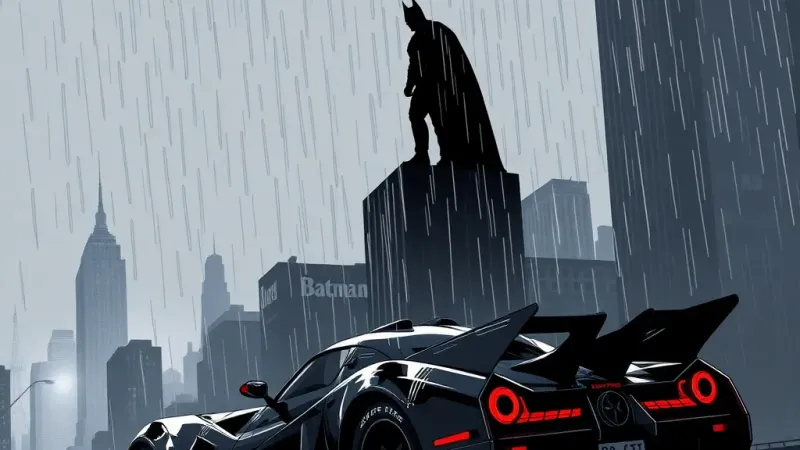 Pattinson Batman 2: More Grumpy Brooding Confirmed