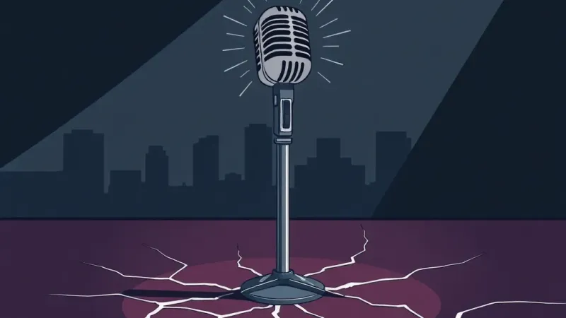 Fort Worth Comedy: Shockingly Offensive & Hilarious