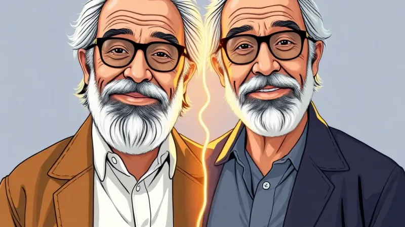 Cheech & Chong's Rift: Ended By Shared Snack Break