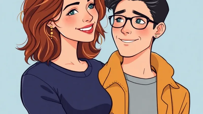 Voicemails for Isabelle": Another Rom-Com Is Upon Us
