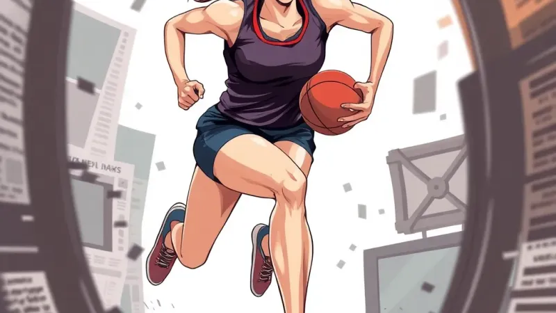 Women's Sports Coverage: Media Shocked Women Are Good