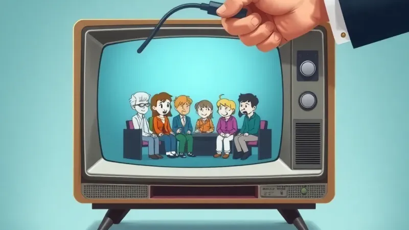 Family Fiasco' Canceled: Fox Admits Fiasco
