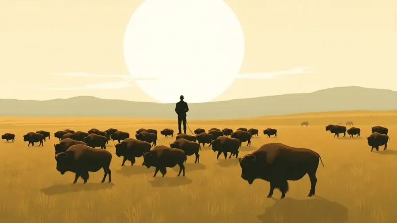 Ted Turner's Environmental Legacy: More PR Than Planet?