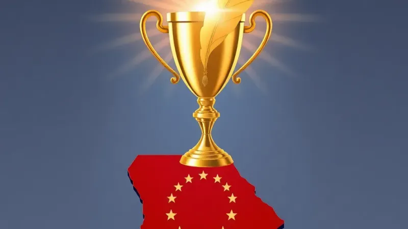 EU Journalism Prize: Georgia's 'Integrity' Award?