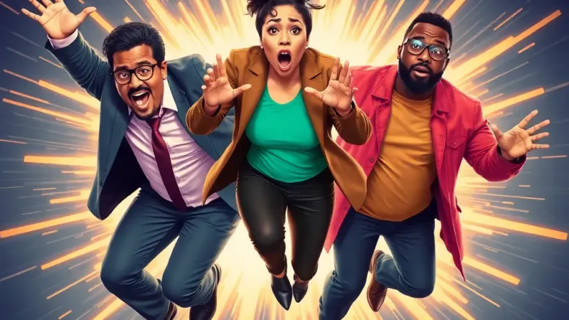 Synergy Systems: Forte, Haddish, André Absurd Cannes Coup