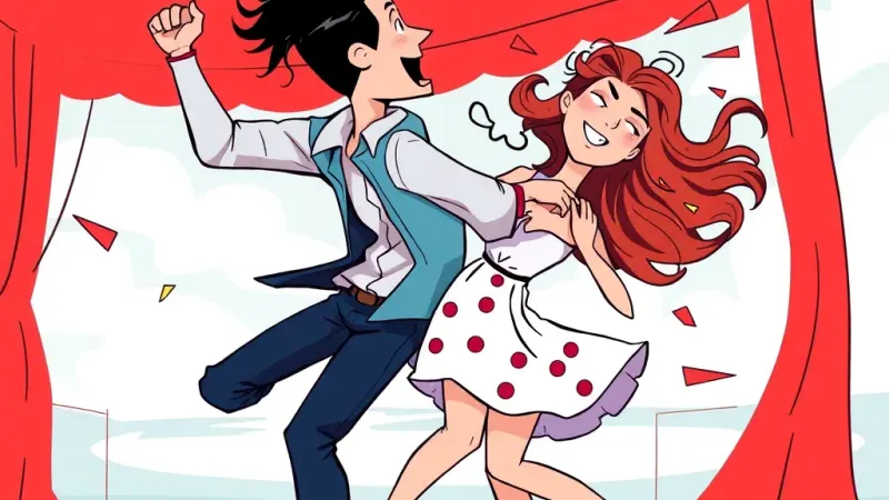Anarchy! Alice & Steve's Chaotic Summer Romance