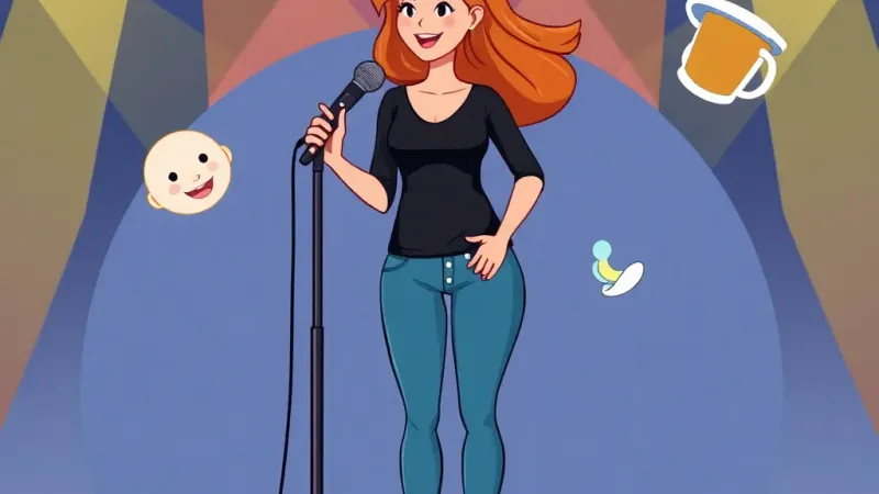 Anjelah Johnson "Ugly Baby" Special Earns... Something.