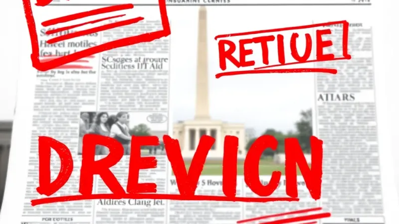 D.C. Journalism: Post Vets Ask, 'What Is This?