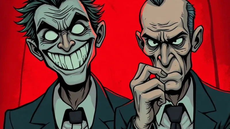 Itch Movie: Your Long, Torturous Wait Until 2027 Begins!