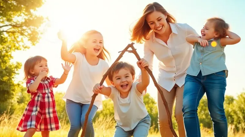 Parental Day: Ditch Brunch, Embrace Absurd Celebrations