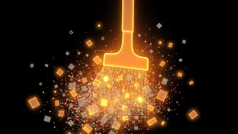Digital Debris: Experts Demand Annual Data Purge
