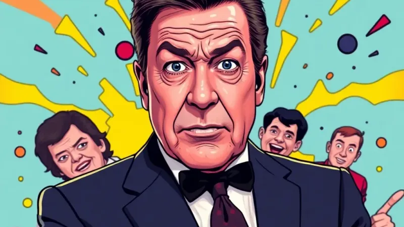 Shatner's Scathing Eddie Murphy Cameo Revisited