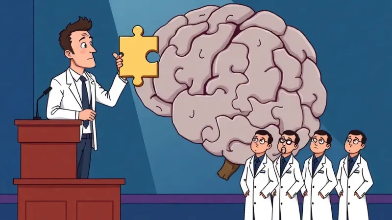 Meyers Roasts Ex-President's Cognitive Test Peculiarities