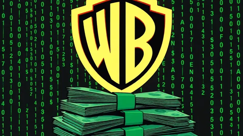 Warner Bros. Wins $57M, Now Owns Your Perception